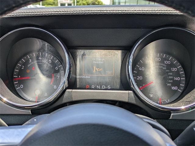 used 2017 Ford Mustang car, priced at $28,997