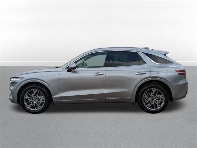 used 2024 Genesis GV70 car, priced at $43,397