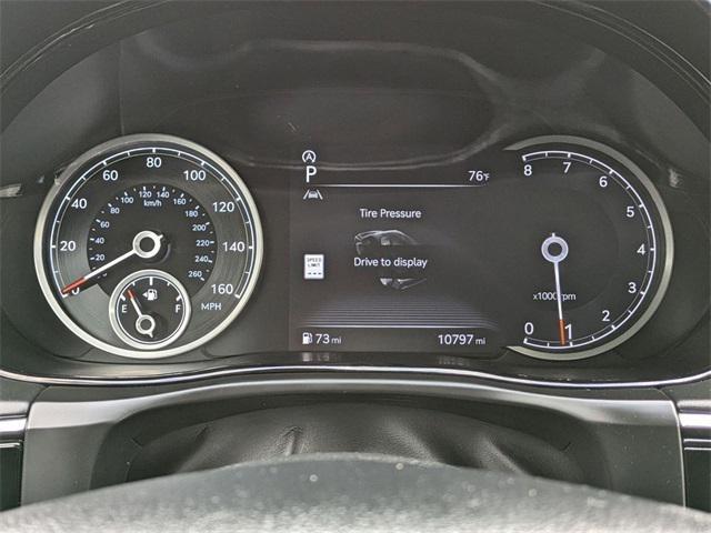used 2024 Genesis GV70 car, priced at $43,397