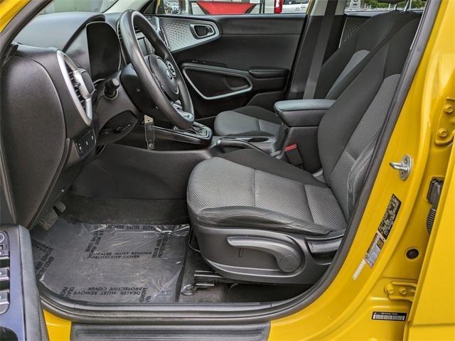 used 2020 Kia Soul car, priced at $13,973