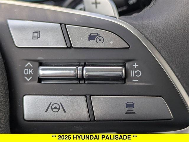 used 2025 Hyundai Palisade car, priced at $41,599