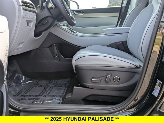 used 2025 Hyundai Palisade car, priced at $41,599