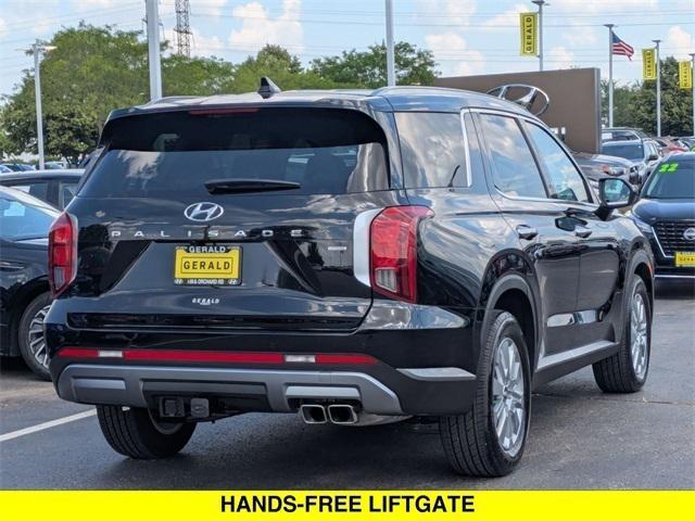 used 2025 Hyundai Palisade car, priced at $41,599