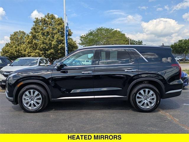 used 2025 Hyundai Palisade car, priced at $41,599