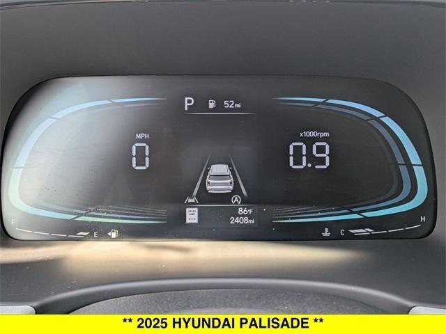 used 2025 Hyundai Palisade car, priced at $41,599