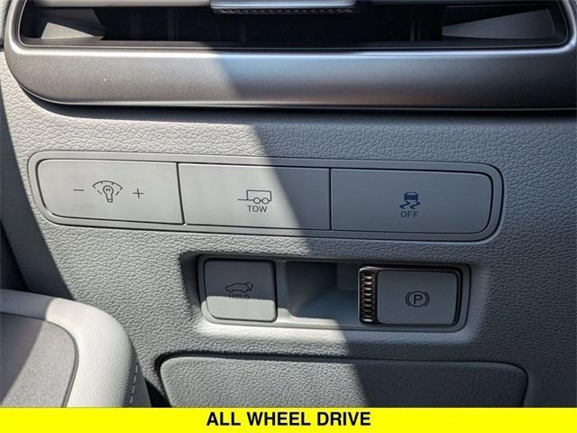 used 2025 Hyundai Palisade car, priced at $41,599