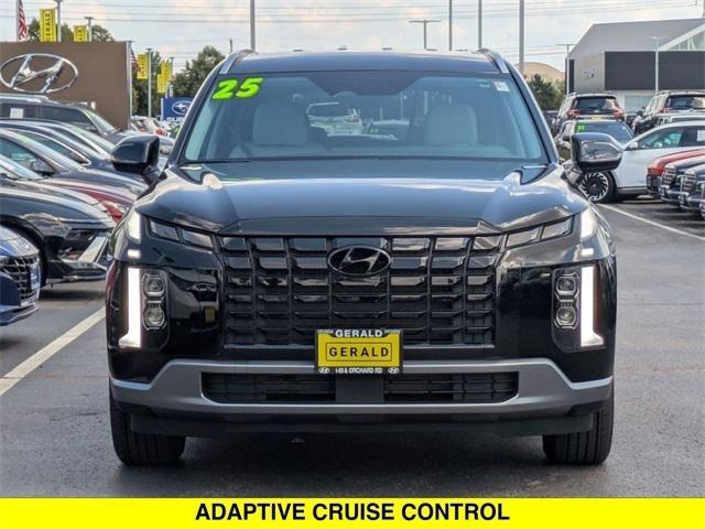 used 2025 Hyundai Palisade car, priced at $41,599
