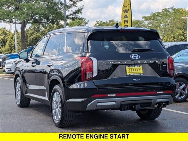 used 2025 Hyundai Palisade car, priced at $41,599