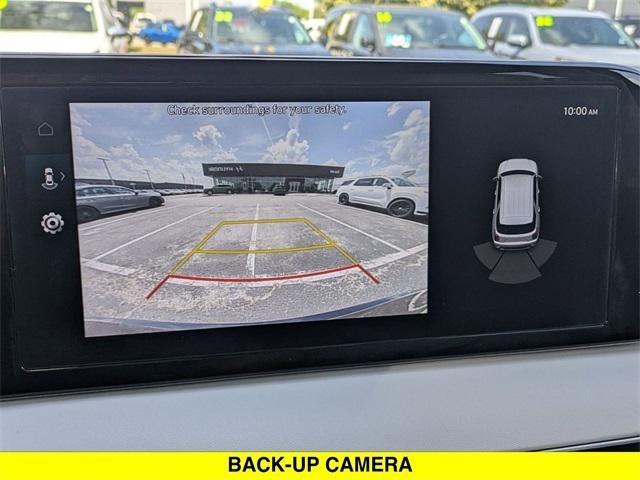 used 2025 Hyundai Palisade car, priced at $41,599