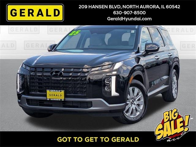 used 2025 Hyundai Palisade car, priced at $41,599