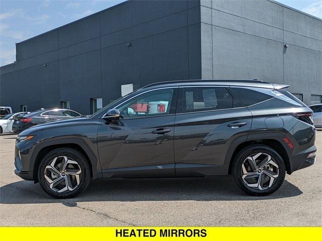 used 2022 Hyundai Tucson car, priced at $28,970