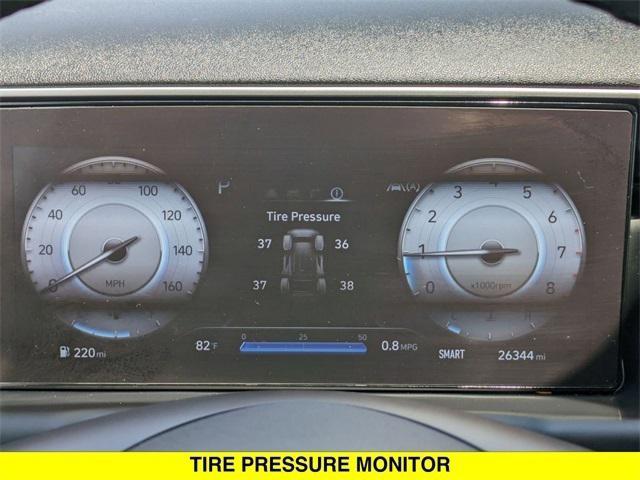 used 2022 Hyundai Tucson car, priced at $28,970