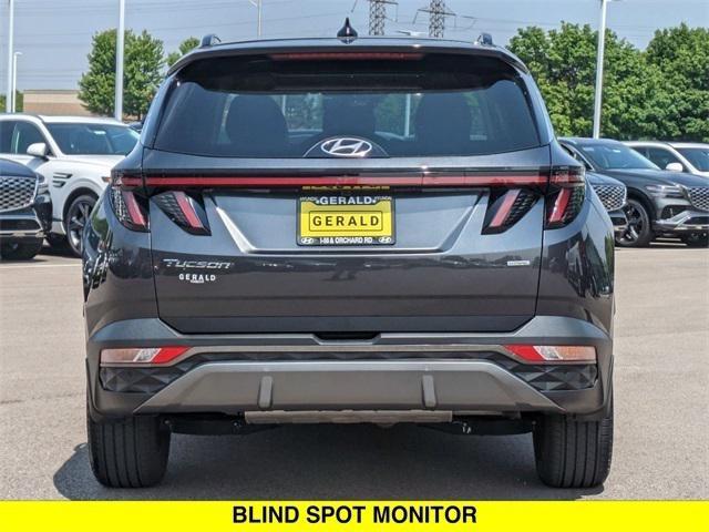 used 2022 Hyundai Tucson car, priced at $28,970