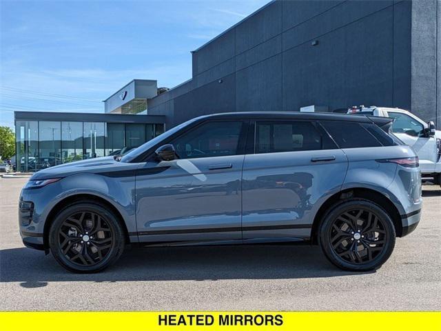 used 2021 Land Rover Range Rover Evoque car, priced at $31,599