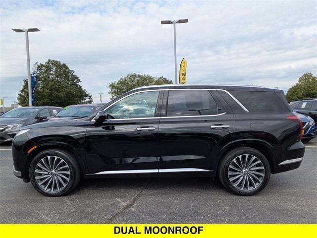 used 2023 Hyundai Palisade car, priced at $33,897