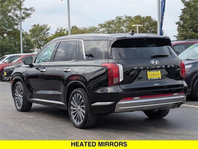 used 2023 Hyundai Palisade car, priced at $33,897
