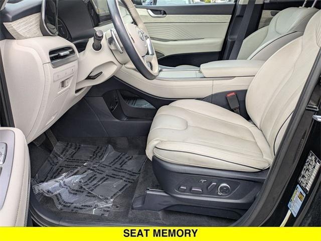 used 2023 Hyundai Palisade car, priced at $33,897