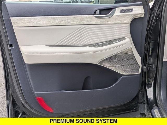 used 2023 Hyundai Palisade car, priced at $33,897