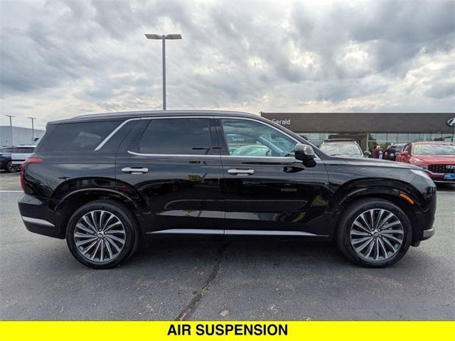 used 2023 Hyundai Palisade car, priced at $33,897