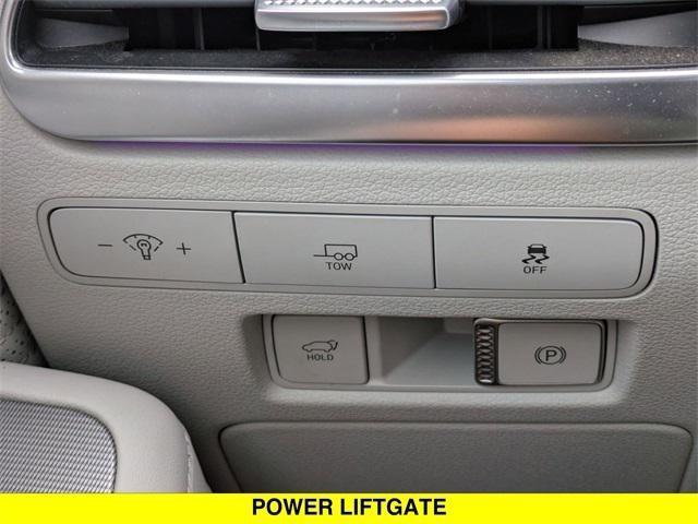 used 2023 Hyundai Palisade car, priced at $33,897