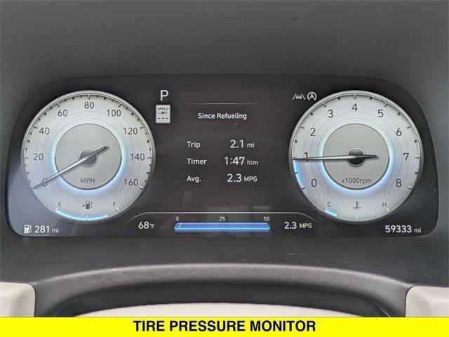 used 2023 Hyundai Palisade car, priced at $33,897