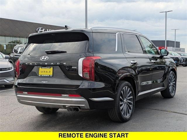 used 2023 Hyundai Palisade car, priced at $33,897