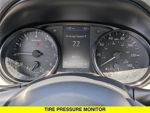 used 2022 Nissan Rogue Sport car, priced at $23,840