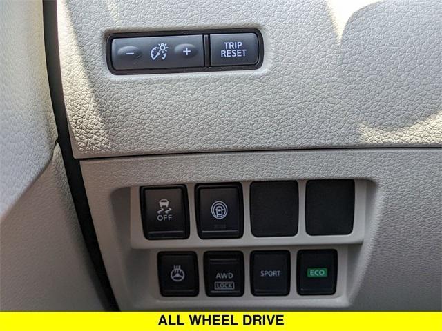 used 2022 Nissan Rogue Sport car, priced at $23,840