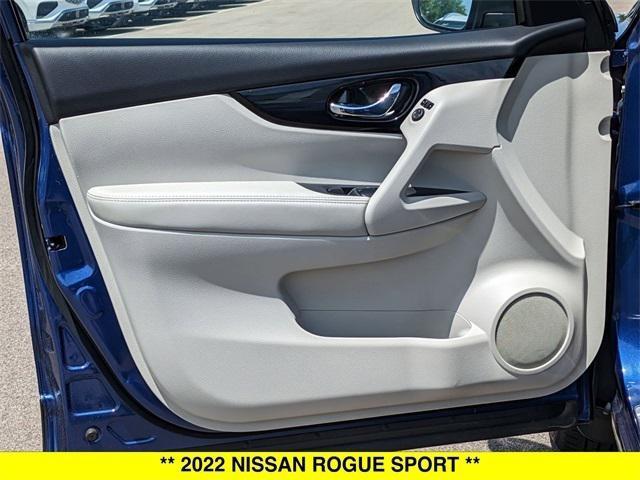 used 2022 Nissan Rogue Sport car, priced at $23,840