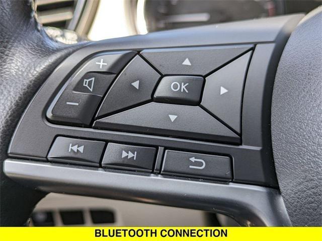 used 2022 Nissan Rogue Sport car, priced at $23,840