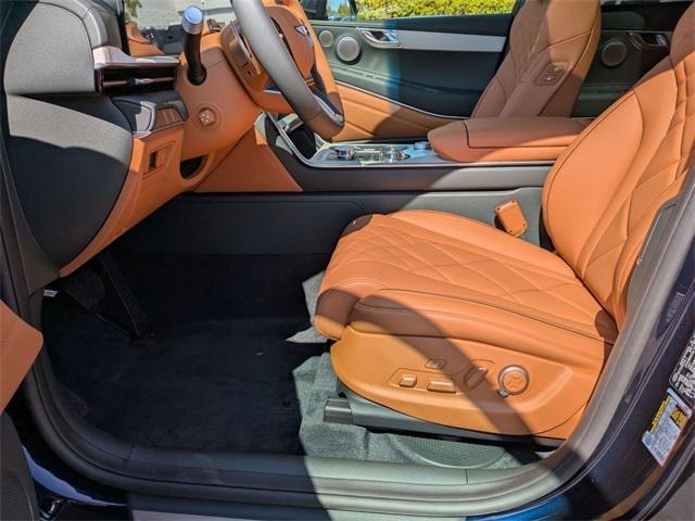 new 2026 Genesis GV80 car, priced at $84,475