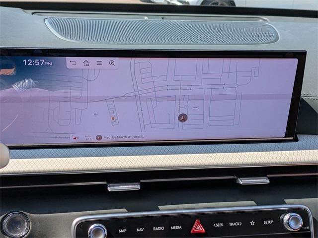 new 2026 Genesis GV80 car, priced at $84,475