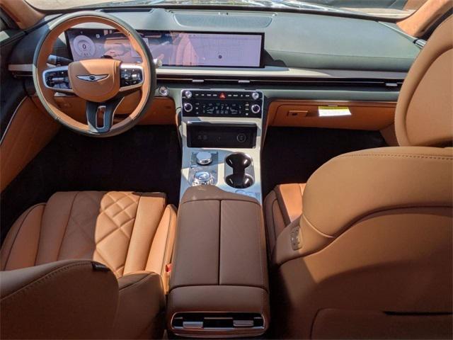 new 2026 Genesis GV80 car, priced at $84,475