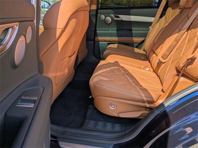 new 2026 Genesis GV80 car, priced at $84,475