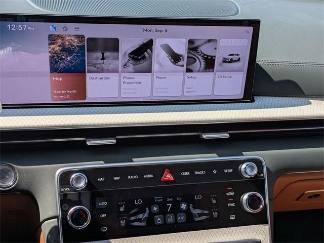 new 2026 Genesis GV80 car, priced at $84,475