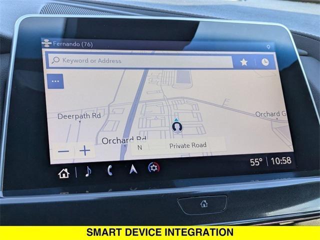 used 2023 Cadillac CT5-V car, priced at $54,856