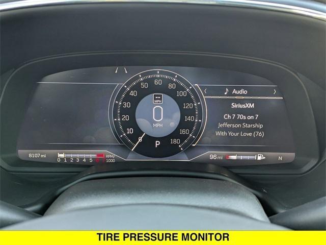 used 2023 Cadillac CT5-V car, priced at $54,856