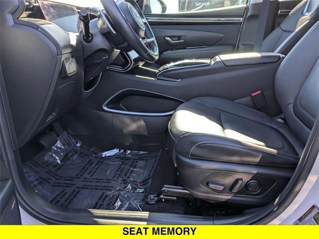 used 2023 Hyundai Tucson car, priced at $31,999