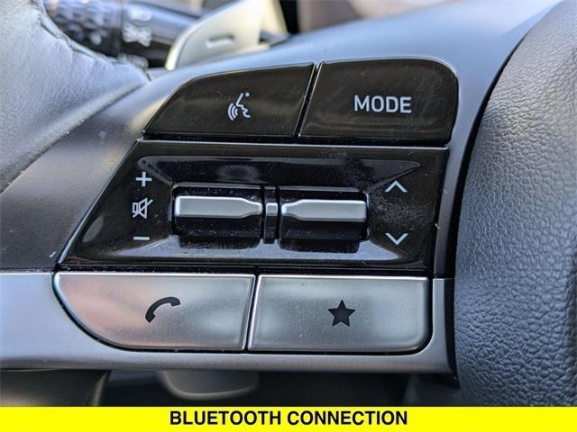 used 2023 Hyundai Tucson car, priced at $31,999
