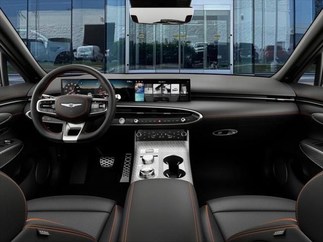 new 2026 Genesis GV70 car, priced at $61,420