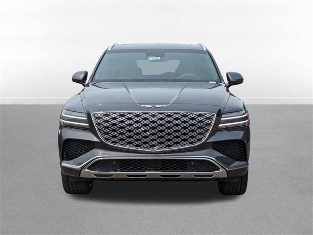 new 2025 Genesis GV80 car, priced at $82,420