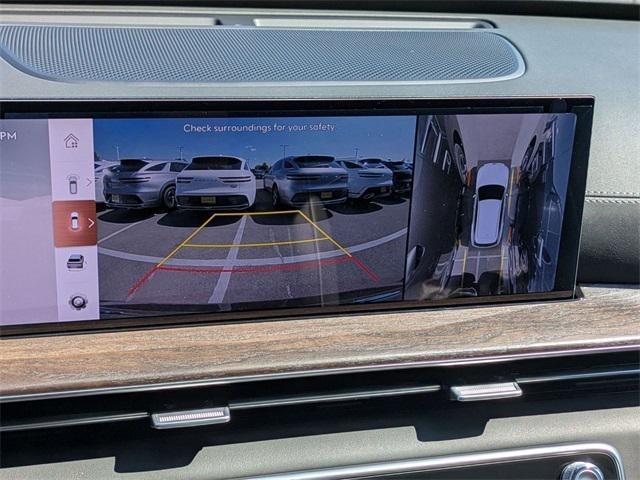 new 2026 Genesis GV80 car, priced at $84,475