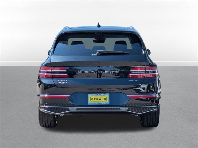 new 2026 Genesis GV80 car, priced at $84,475