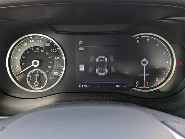 used 2024 Genesis G70 car, priced at $47,997