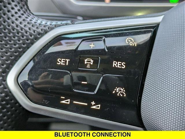 used 2022 Volkswagen Tiguan car, priced at $25,999