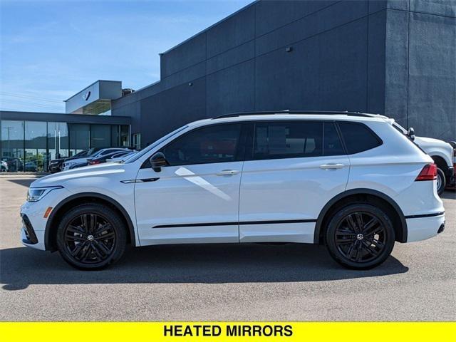 used 2022 Volkswagen Tiguan car, priced at $25,999