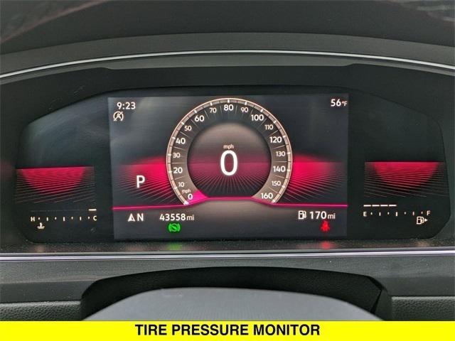 used 2022 Volkswagen Tiguan car, priced at $25,999