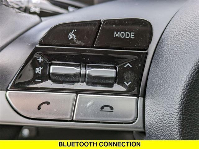 used 2023 Hyundai Elantra car, priced at $22,963