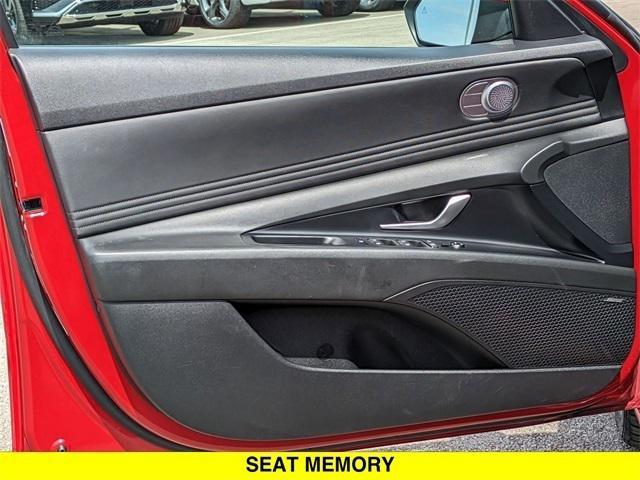used 2023 Hyundai Elantra car, priced at $22,963