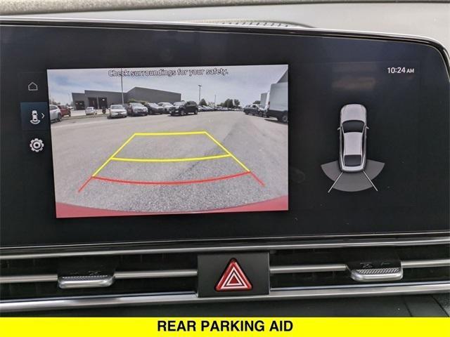 used 2023 Hyundai Elantra car, priced at $22,963